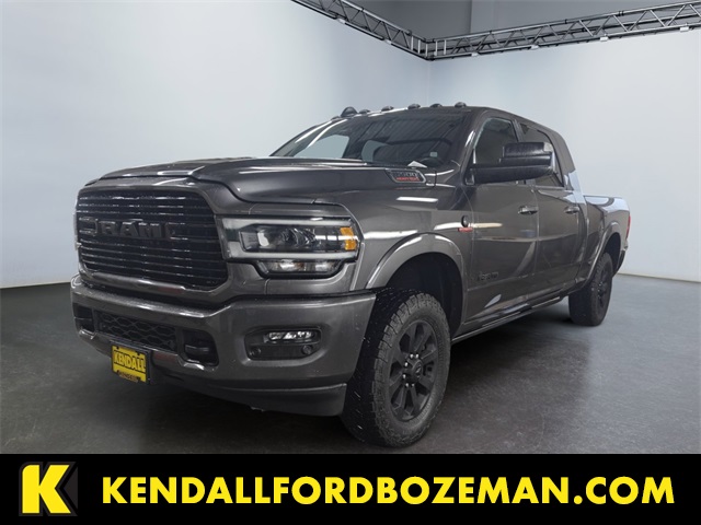 2022 RAM 3500 Laramie Mega Cab 4WD