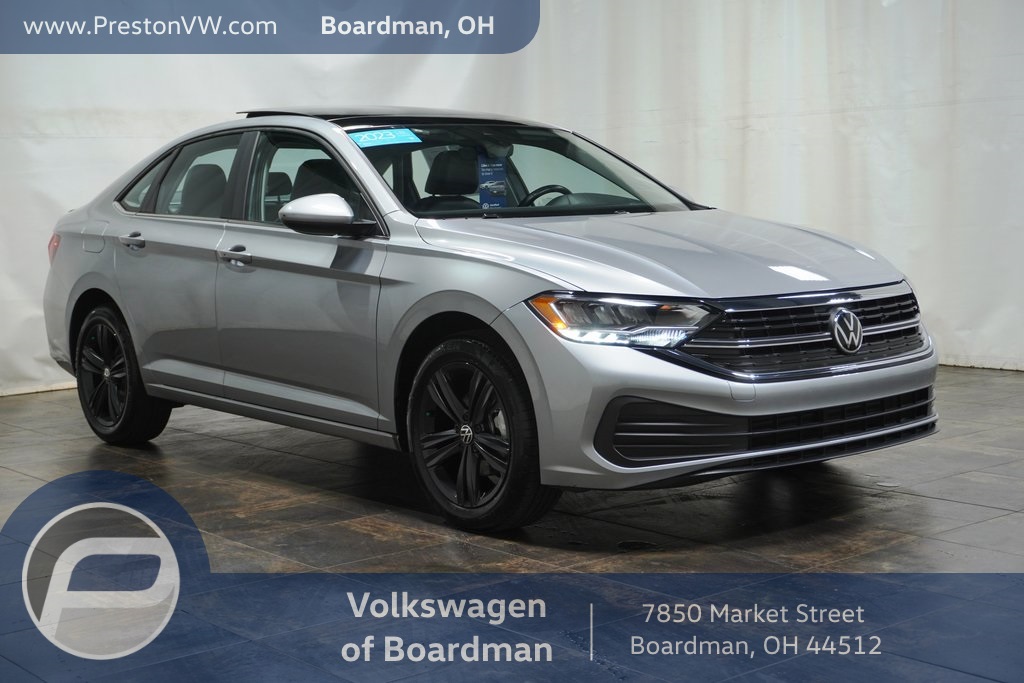 2023 Volkswagen Jetta 1.5T SE