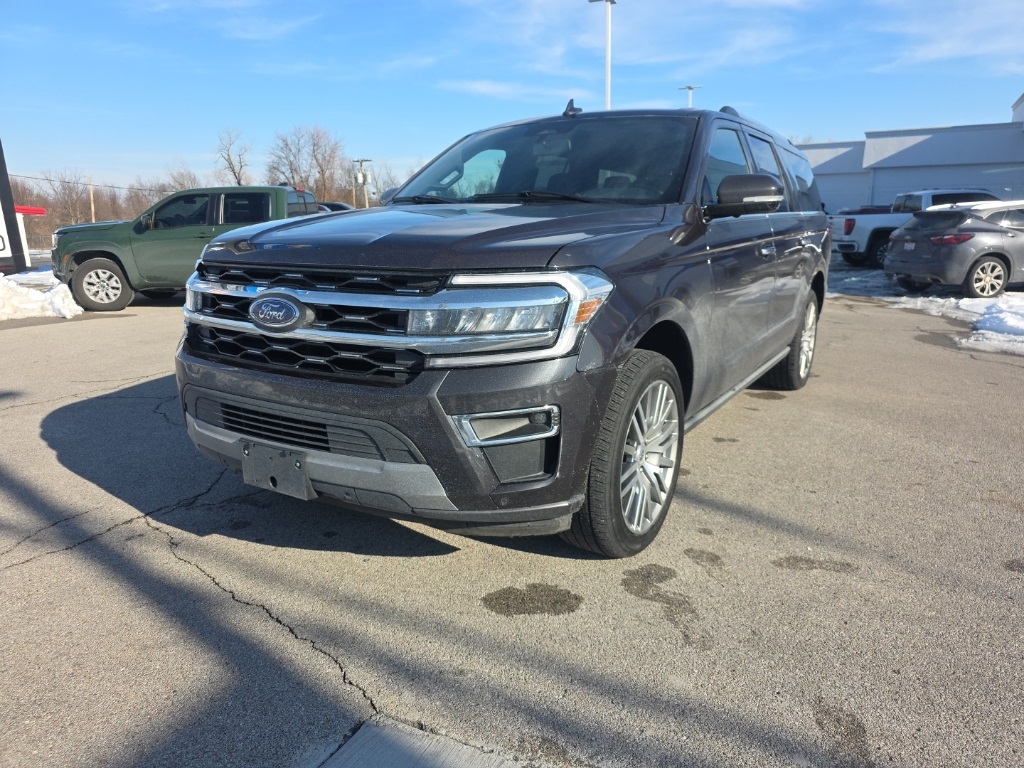 2024 Ford Expedition MAX Limited 4WD