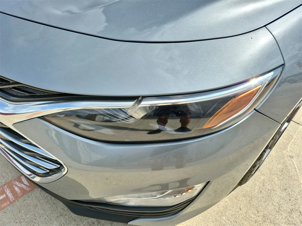 2024 Chevrolet Malibu LT Gray at Durrett Motor Company