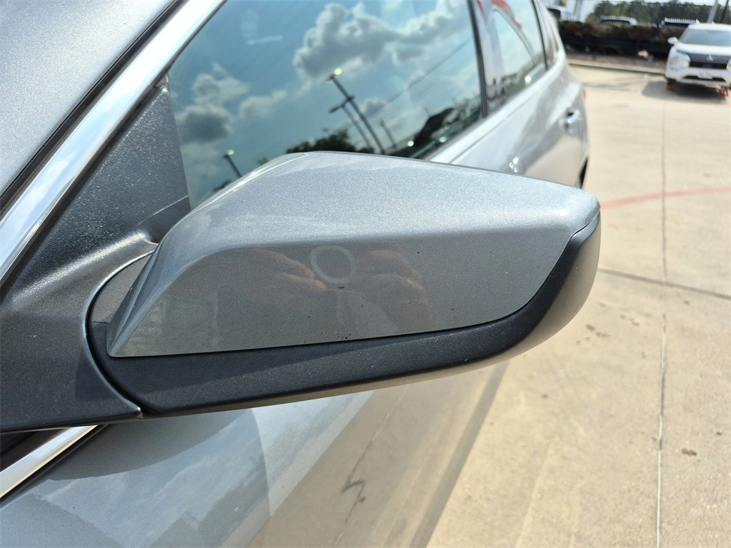 2024 Chevrolet Malibu LT Gray at Durrett Motor Company