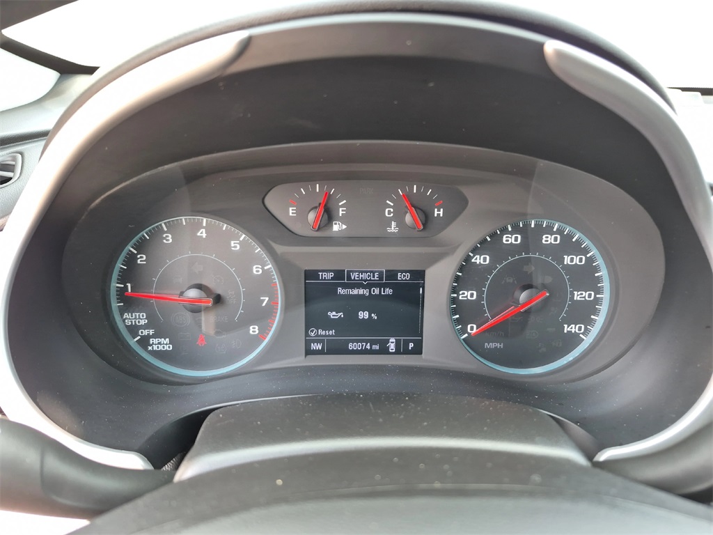 2024 Chevrolet Malibu LT Gray at Durrett Motor Company