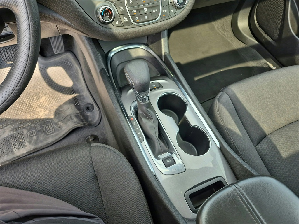 2024 Chevrolet Malibu LT Gray at Durrett Motor Company