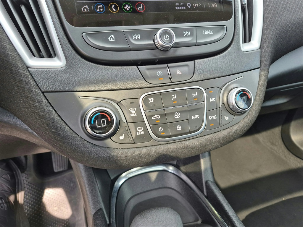 2024 Chevrolet Malibu LT Gray at Durrett Motor Company