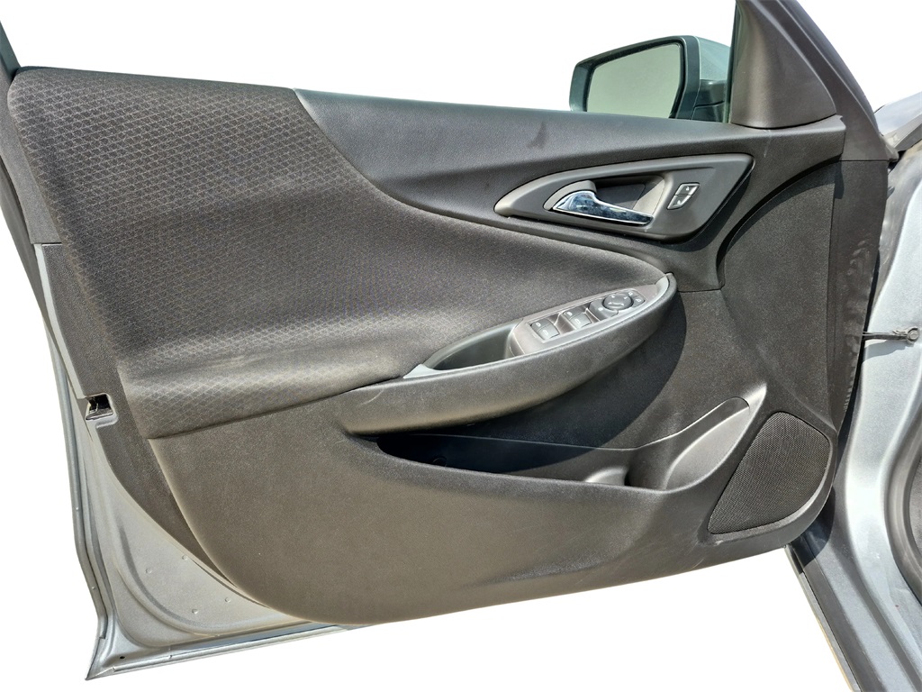 2024 Chevrolet Malibu LT Gray at Durrett Motor Company