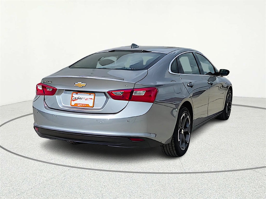 2024 Chevrolet Malibu LT Gray at Durrett Motor Company