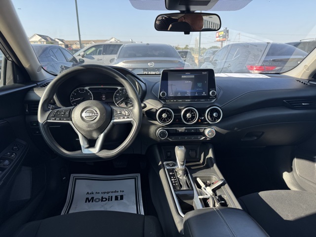 2024 Nissan Sentra SV photo 3
