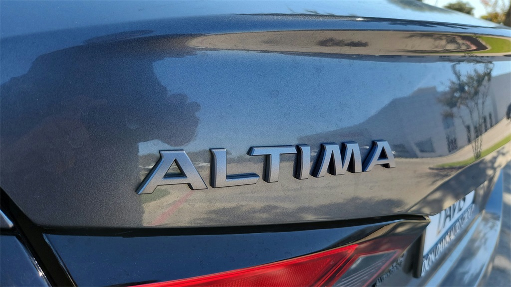 2025 Nissan Altima