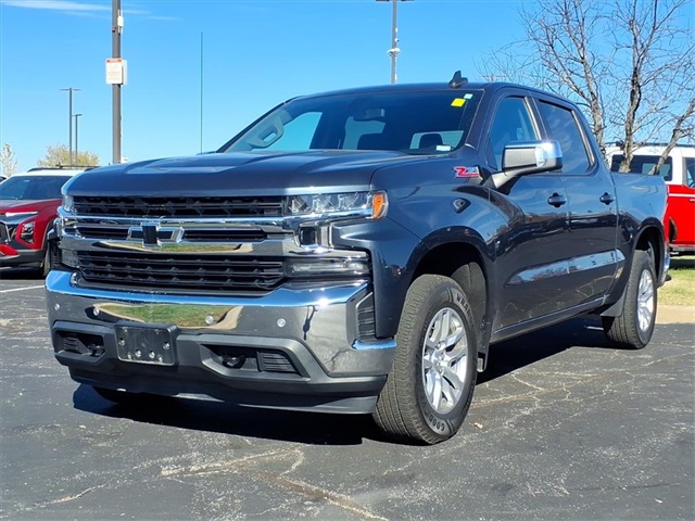 2019 Chevrolet Silverado 1500 LT