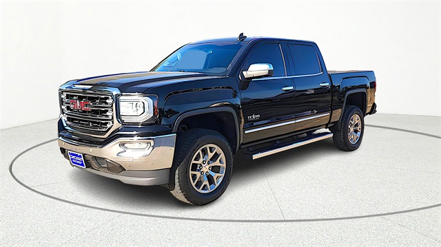 2018 GMC Sierra 1500