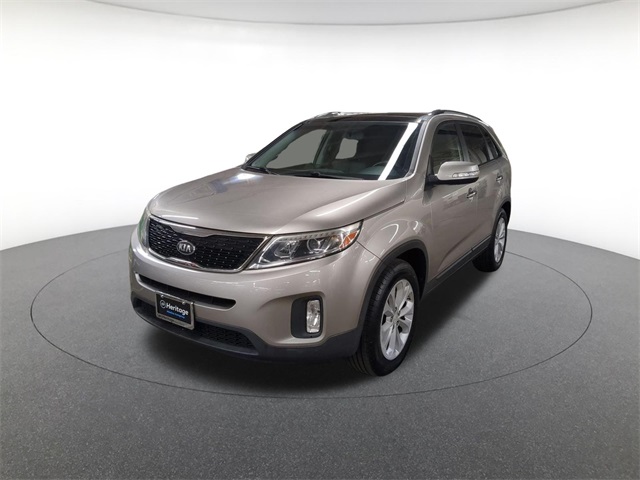 2015 Kia Sorento EX