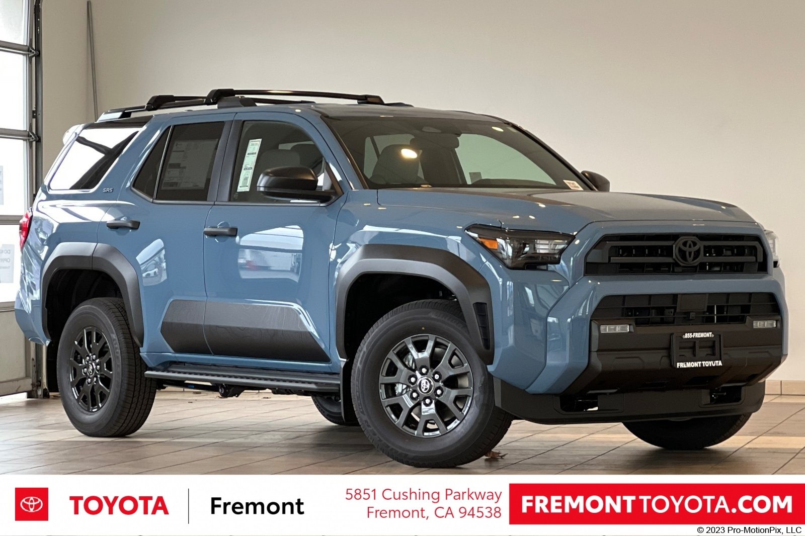 2026 Toyota 4Runner SR5 4WD