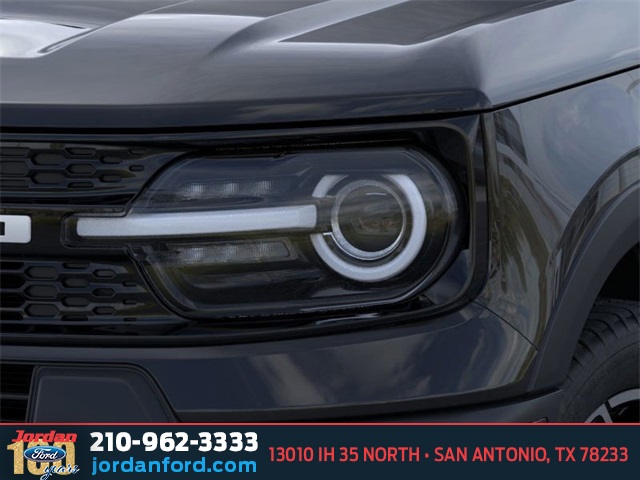 New Car 2025 Ford Bronco Sport  Outer Banks For Sale Under $40,000 In San Antonio, Texas
