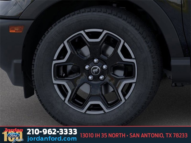 New Car 2025 Ford Bronco Sport  Outer Banks For Sale Under $40,000 In San Antonio, Texas