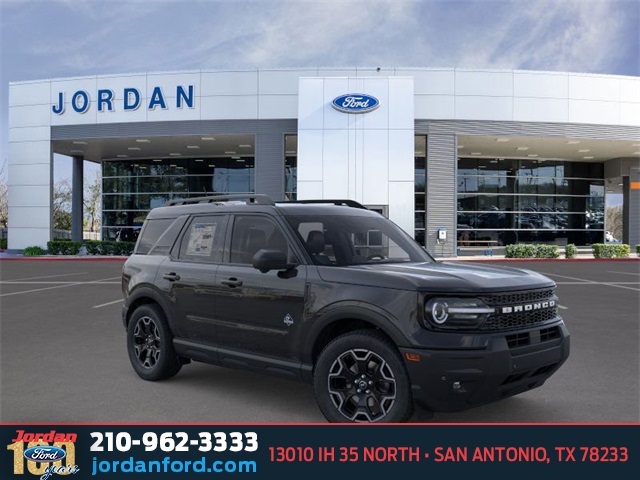 New Car 2025 Ford Bronco Sport  Outer Banks For Sale Under $40,000 In San Antonio, Texas