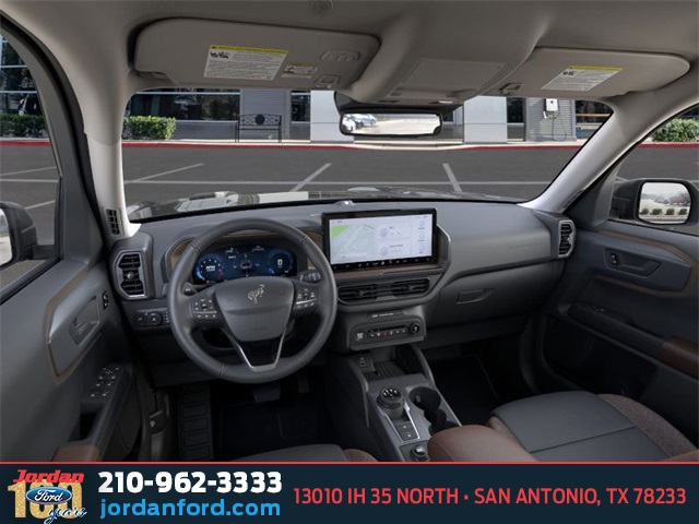 New Car 2025 Ford Bronco Sport  Outer Banks For Sale Under $40,000 In San Antonio, Texas