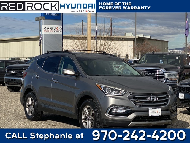 2018 Hyundai Santa Fe Sport 2.4L AWD