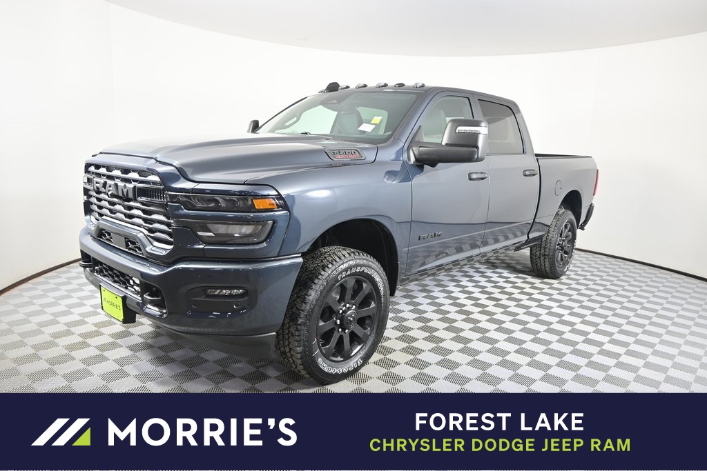 2026 RAM Ram 3500 Pickup Big Horn's photo