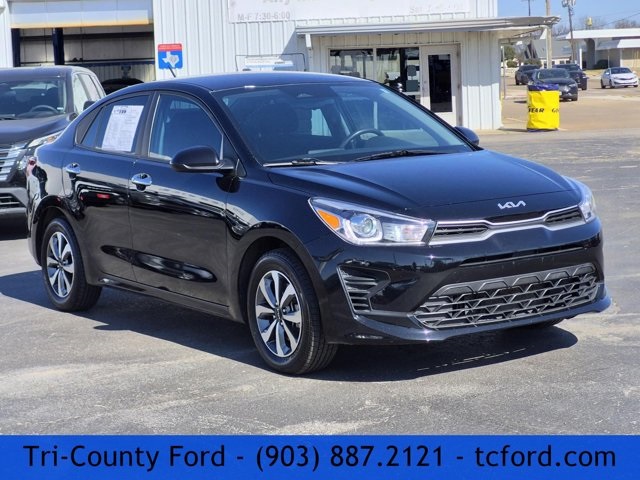 2023 Kia Rio S FWD
