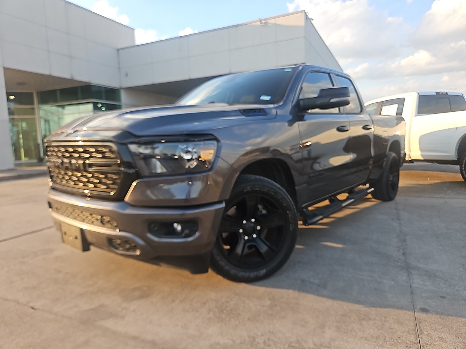 2023 Ram 1500 Big Horn/Lone Star Gray at Big Star Chrysler Jeep Dodge Ram 