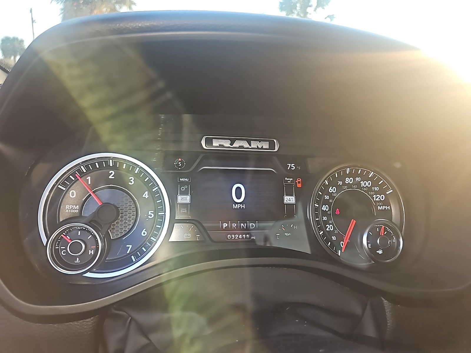 2023 Ram 1500 Big Horn/Lone Star Gray at Big Star Chrysler Jeep Dodge Ram 