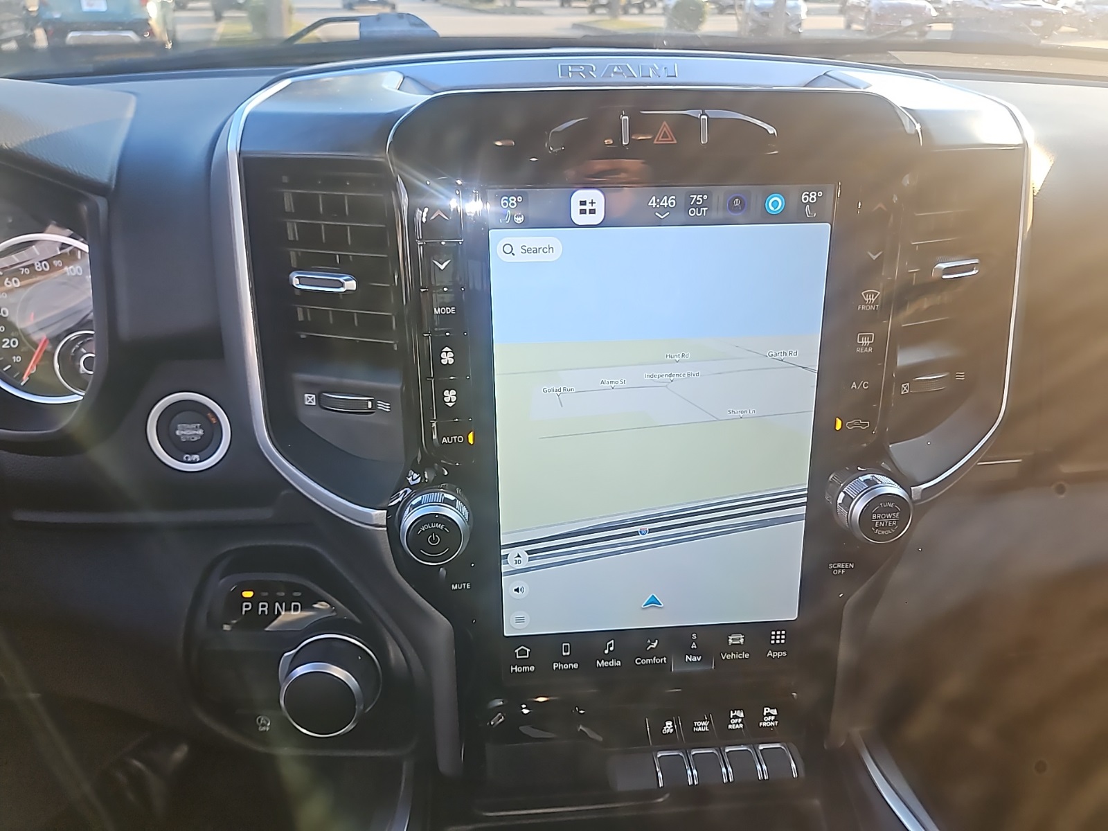 2023 Ram 1500 Big Horn/Lone Star Gray at Big Star Chrysler Jeep Dodge Ram 