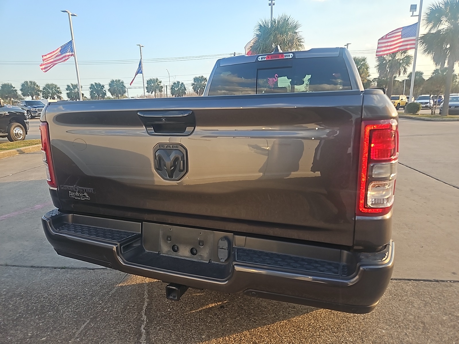 2023 Ram 1500 Big Horn/Lone Star Gray at Big Star Chrysler Jeep Dodge Ram 