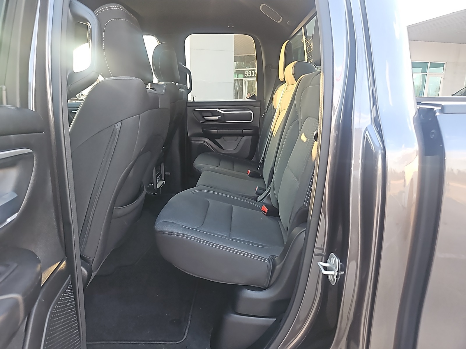 2023 Ram 1500 Big Horn/Lone Star Gray at Big Star Chrysler Jeep Dodge Ram 