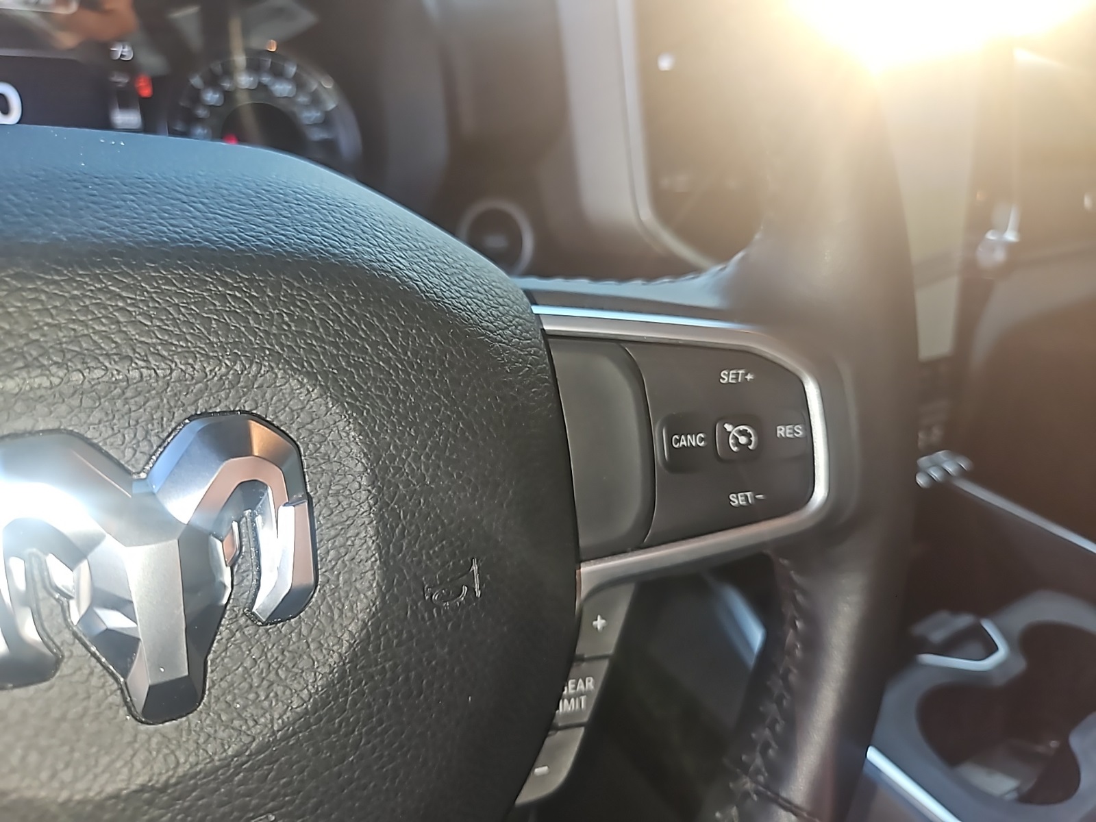 2023 Ram 1500 Big Horn/Lone Star Gray at Big Star Chrysler Jeep Dodge Ram 