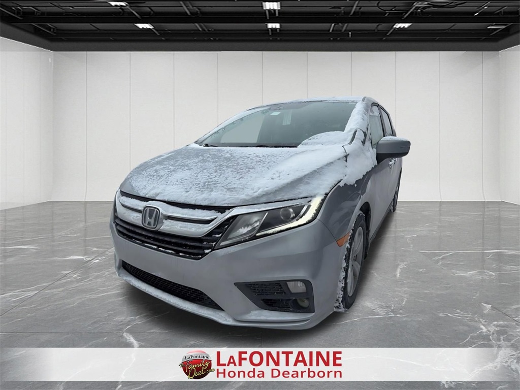 2019 Honda Odyssey EX-L