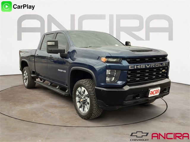 Used Car 2022 Chevrolet Silverado 2500hd  Custom For Sale Under $35,000 In San Antonio, Texas