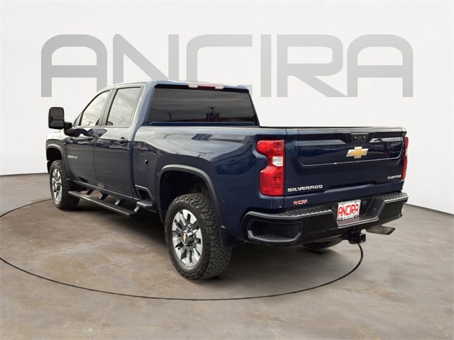 Used Car 2022 Chevrolet Silverado 2500hd  Custom For Sale Under $35,000 In San Antonio, Texas