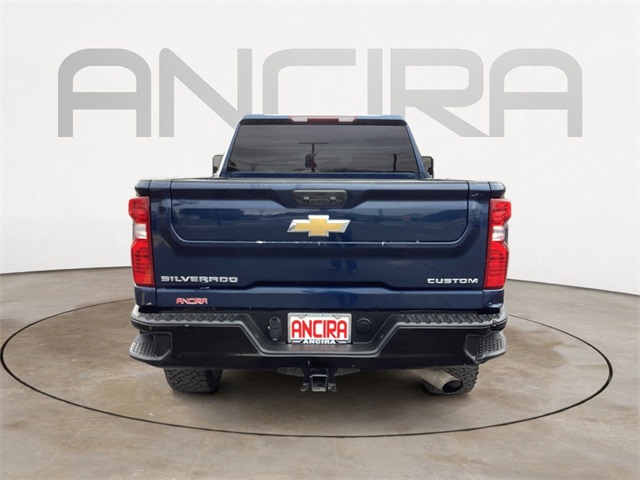 Used Car 2022 Chevrolet Silverado 2500hd  Custom For Sale Under $35,000 In San Antonio, Texas