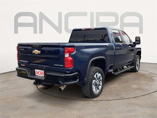 Used Car 2022 Chevrolet Silverado 2500hd  Custom For Sale Under $35,000 In San Antonio, Texas