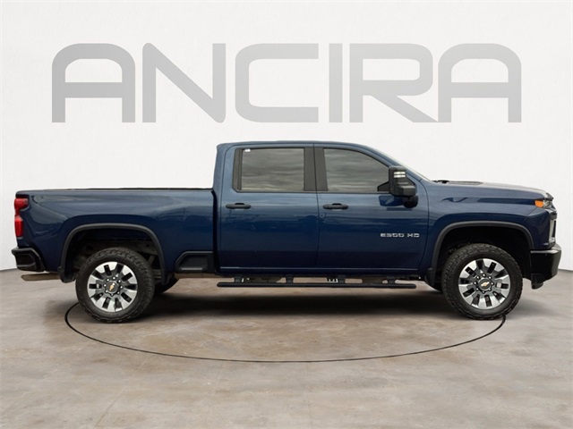 Used Car 2022 Chevrolet Silverado 2500hd  Custom For Sale Under $35,000 In San Antonio, Texas