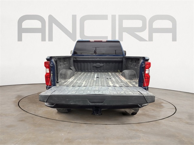 Used Car 2022 Chevrolet Silverado 2500hd  Custom For Sale Under $35,000 In San Antonio, Texas