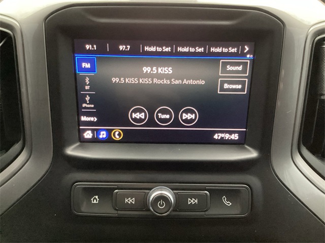 Used Car 2022 Chevrolet Silverado 2500hd  Custom For Sale Under $35,000 In San Antonio, Texas