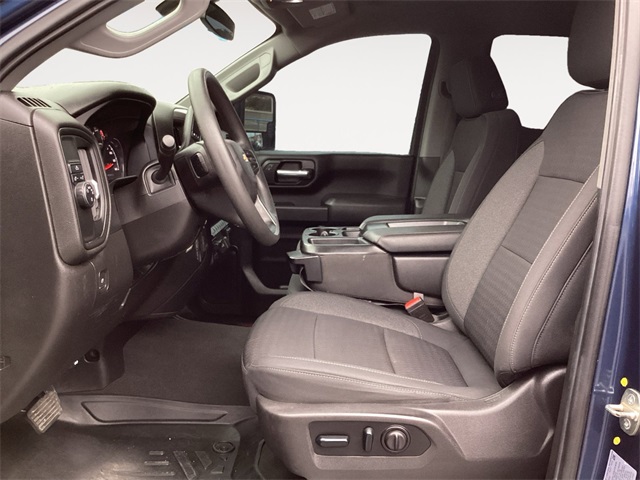 Used Car 2022 Chevrolet Silverado 2500hd  Custom For Sale Under $35,000 In San Antonio, Texas