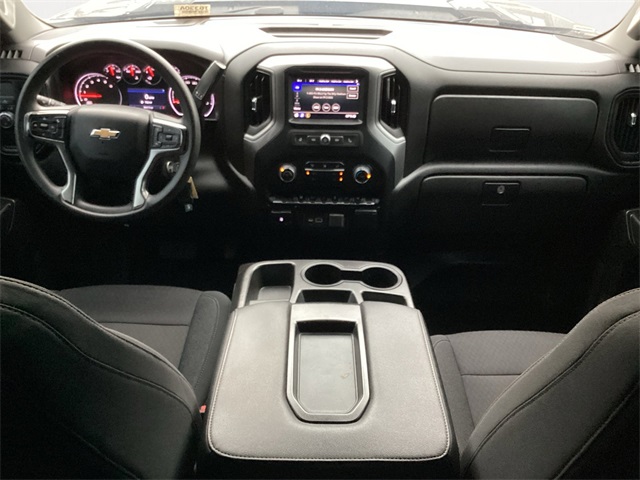 Used Car 2022 Chevrolet Silverado 2500hd  Custom For Sale Under $35,000 In San Antonio, Texas