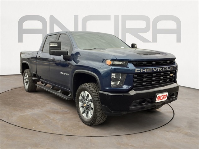 Used Car 2022 Chevrolet Silverado 2500hd  Custom For Sale Under $35,000 In San Antonio, Texas