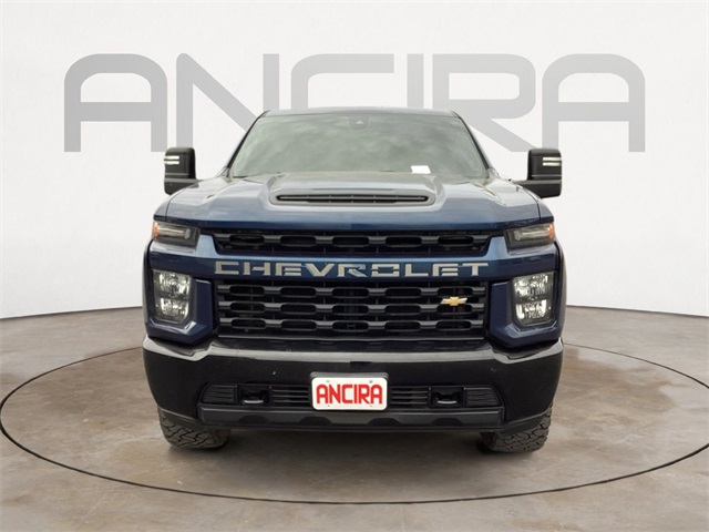 Used Car 2022 Chevrolet Silverado 2500hd  Custom For Sale Under $35,000 In San Antonio, Texas
