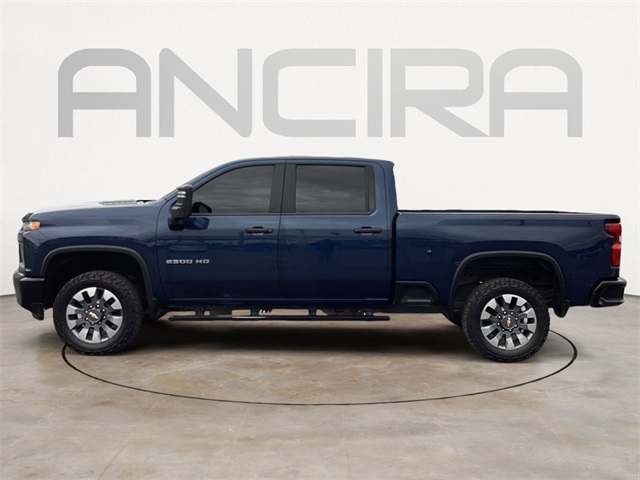 Used Car 2022 Chevrolet Silverado 2500hd  Custom For Sale Under $35,000 In San Antonio, Texas