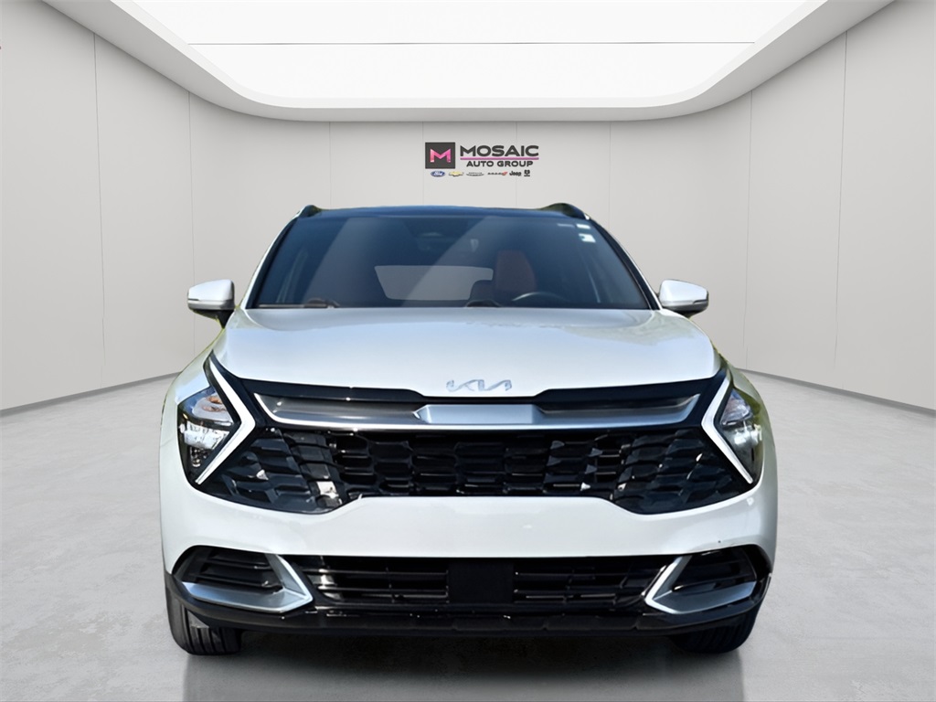 Used 2023 Kia Sportage SX with VIN 5XYK43AF2PG079919 for sale in Zumbrota, Minnesota