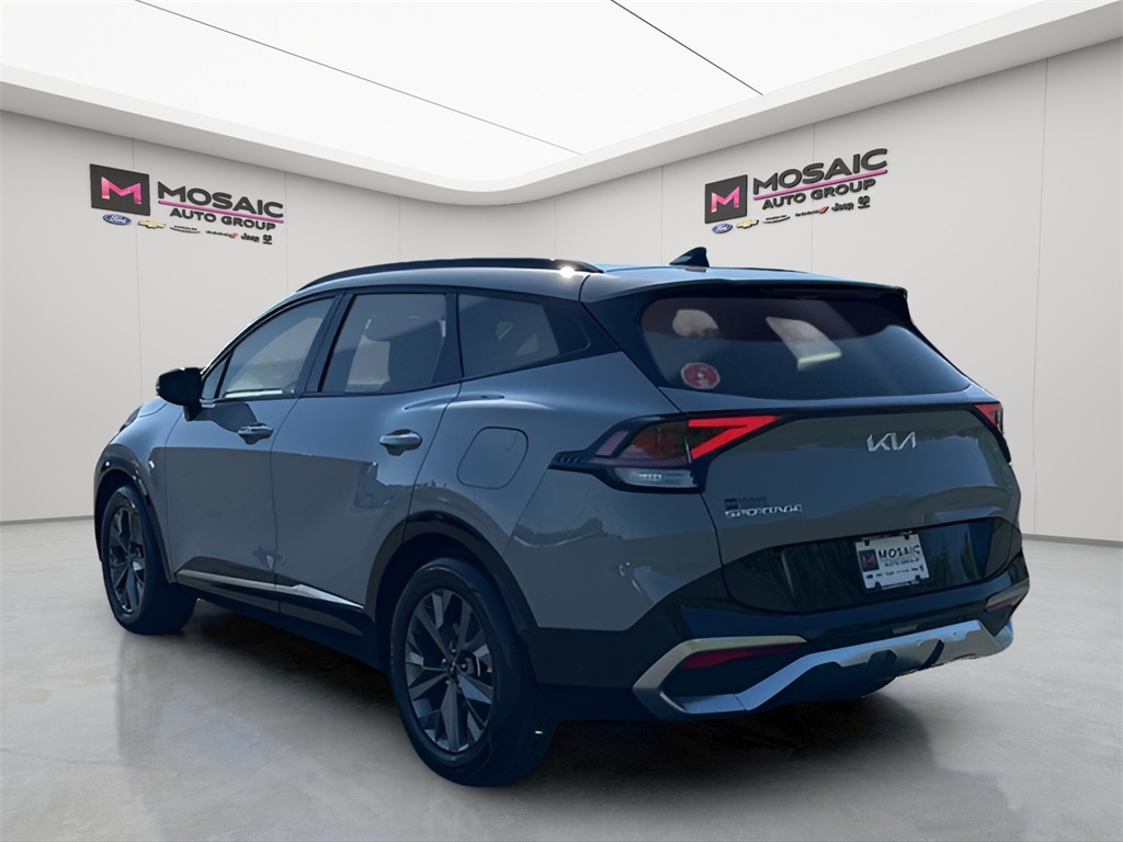 2023 Kia Sportage