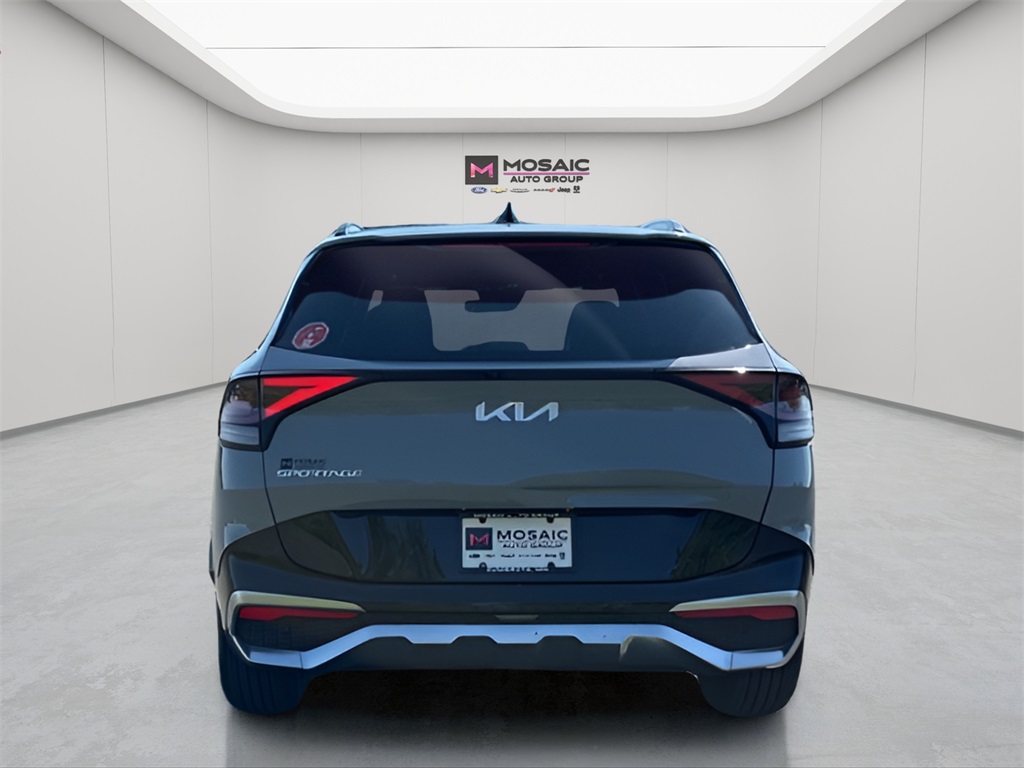 2023 Kia Sportage