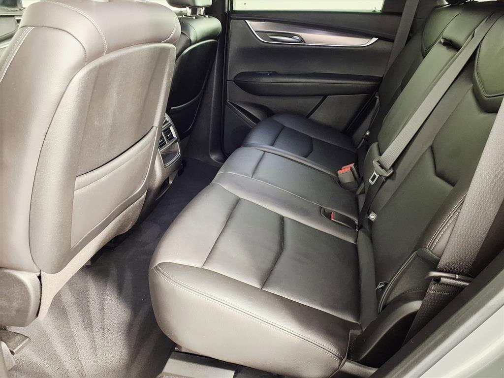 2023 Cadillac XT5 Luxury Silver at AutoSavvy Houston Northwest