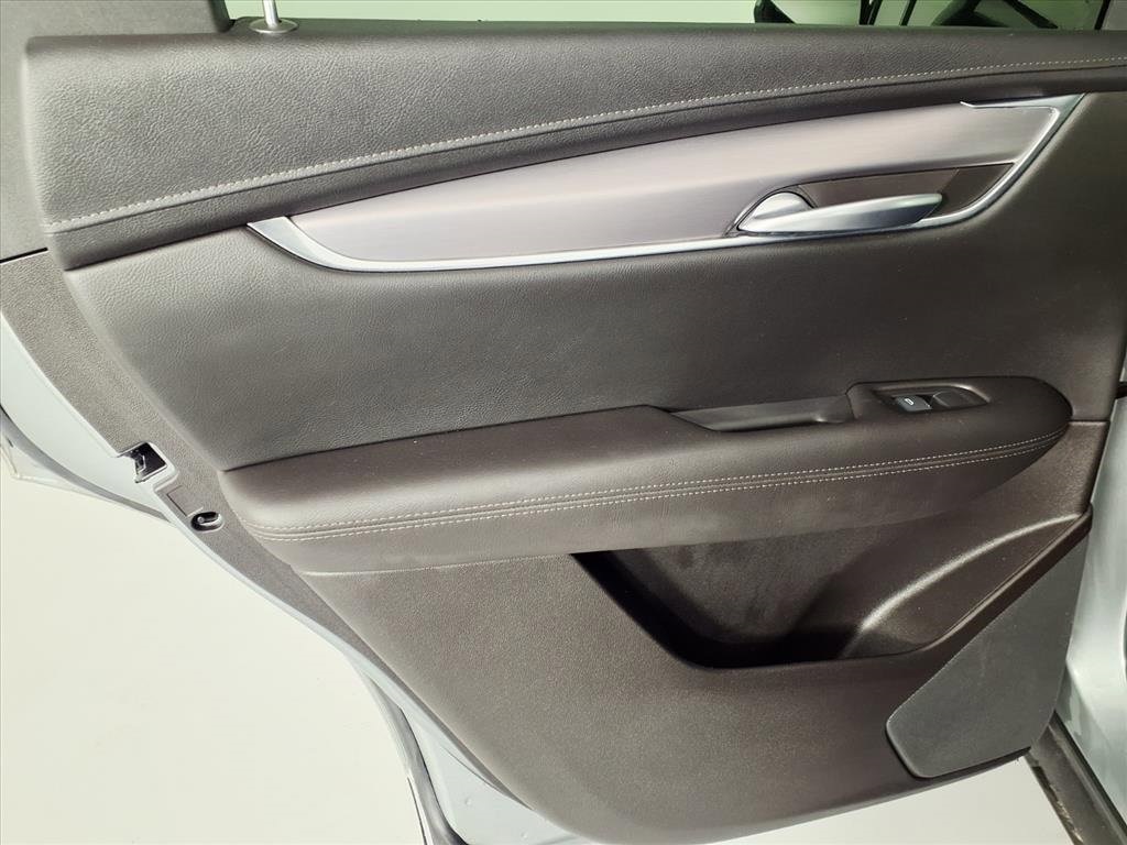 2023 Cadillac XT5 Luxury Silver at AutoSavvy Houston Northwest