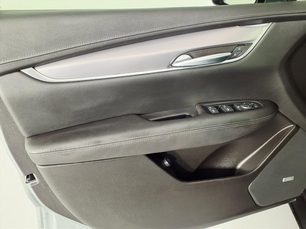 2023 Cadillac XT5 Luxury Silver at AutoSavvy Houston Northwest