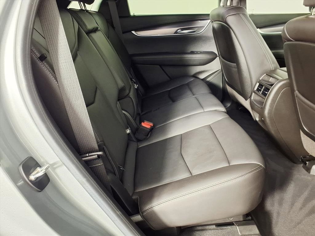 2023 Cadillac XT5 Luxury Silver at AutoSavvy Houston Northwest