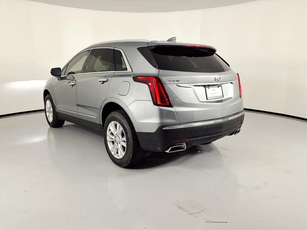 2023 Cadillac XT5 Luxury Silver at AutoSavvy Houston Northwest
